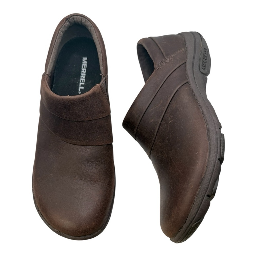 Merrell Women's Dassie Stitch casual Shoes - Espresso SKU:J51694 NWOB Size 6